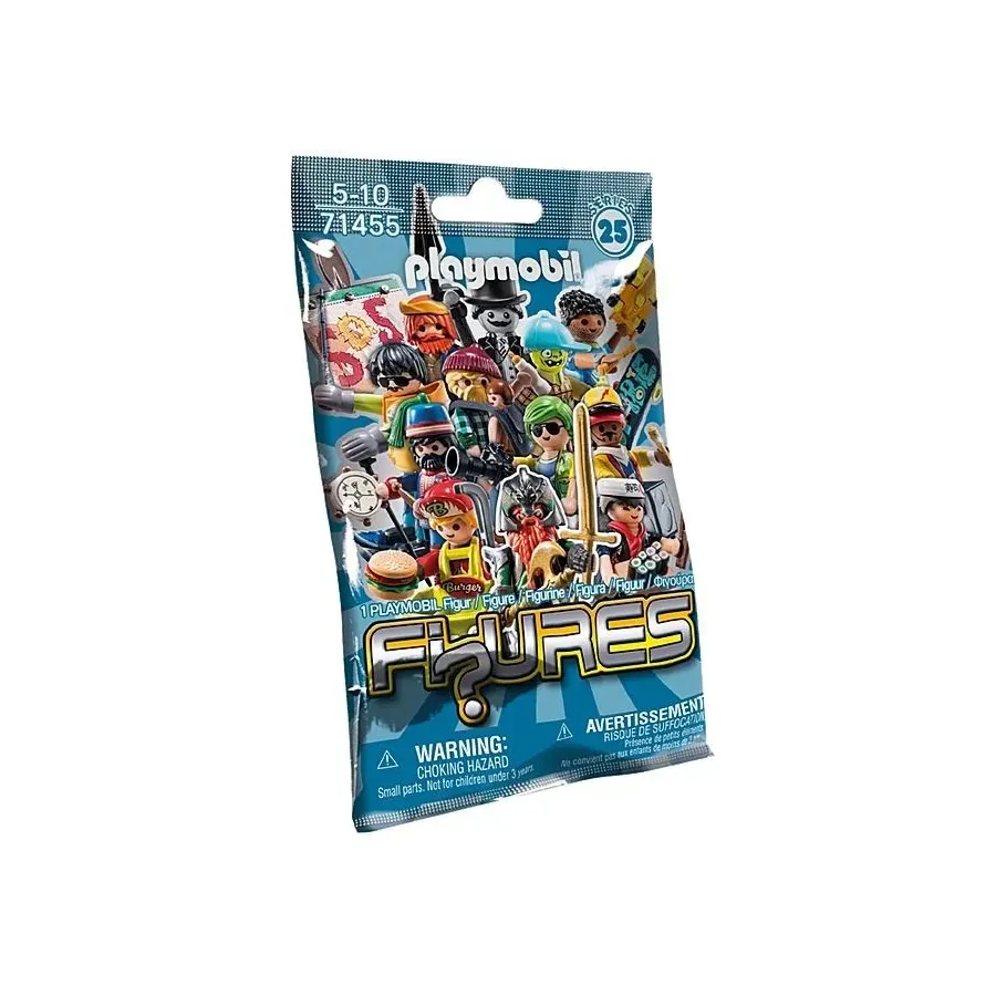 Figurka Figures 71455 Boys seria 25.