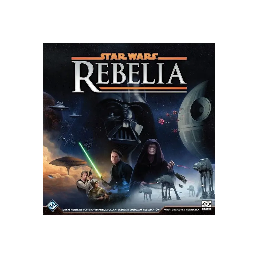 Star Wars: Rebelia