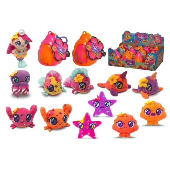 Maskotka Pearly Pods seria Hawajska mix