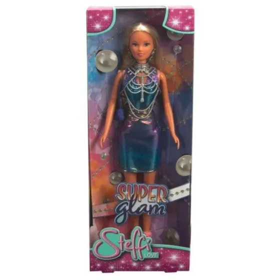 Lalka Steffi Love Super Glam
