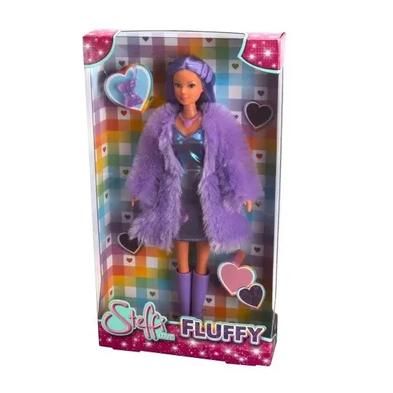 Lalka Steffi Love Fluffy