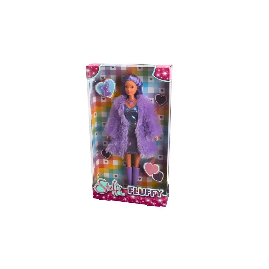Lalka Steffi Love Fluffy