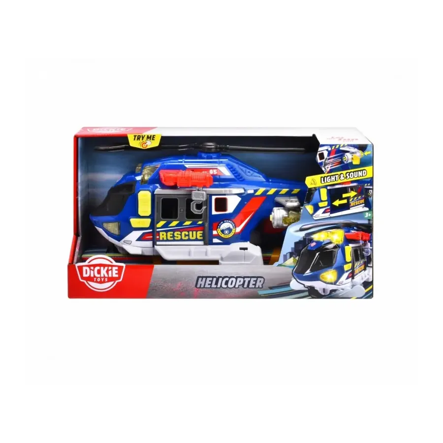 Helikopter ratunkowy 39 cm