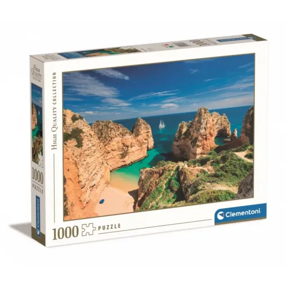 Puzzle 1000 elementów High Quality Algarve Bay