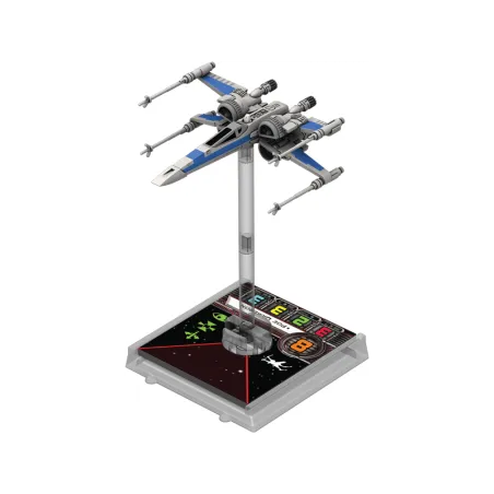 X-Wing: X-wing T70 pierwsza edycja