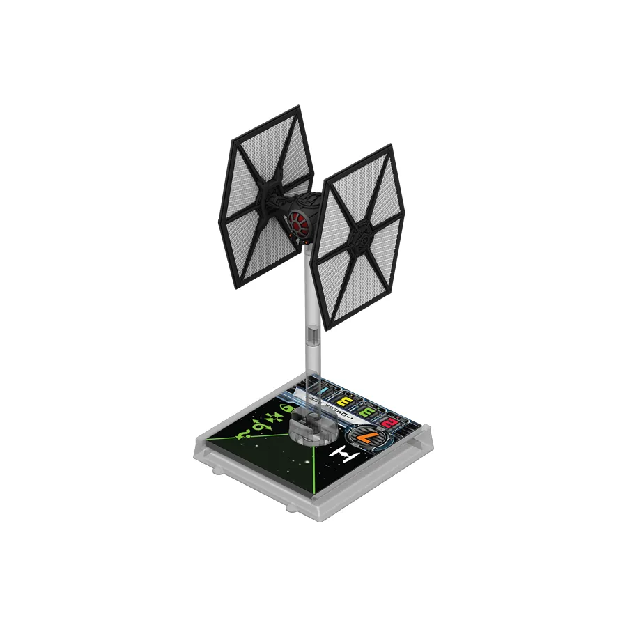 X-Wing: Myśliwiec TIE/fo pierwsza edycja
