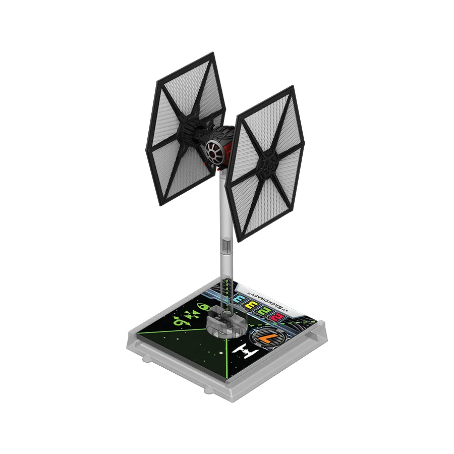 X-Wing: TIE Sił Specjalnych pierwsza edycja