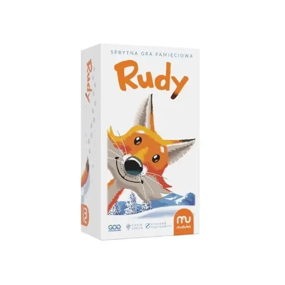 Gra Rudy