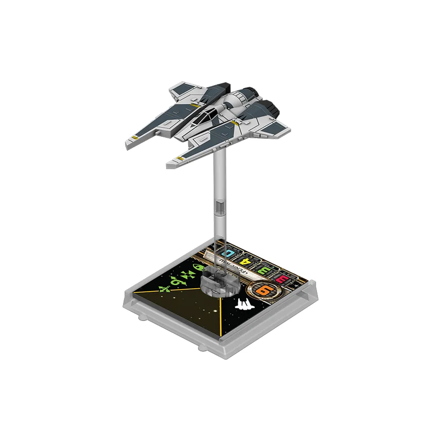 X-Wing: Myśliwiec Protektoratu pierwsza edycja