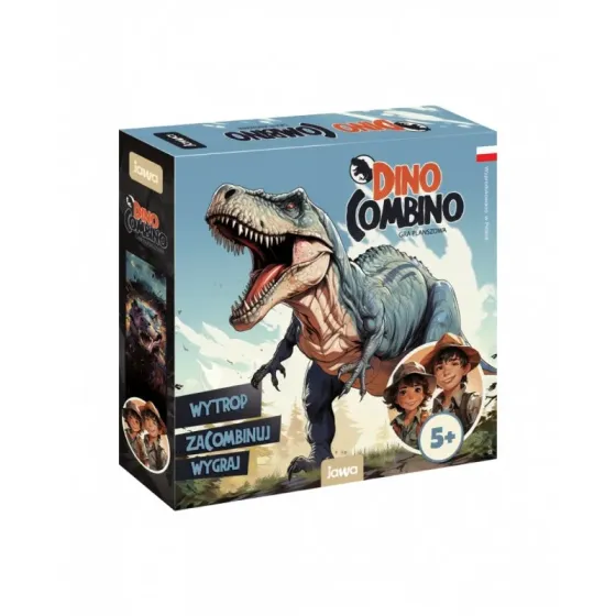 Gra Dino Combino