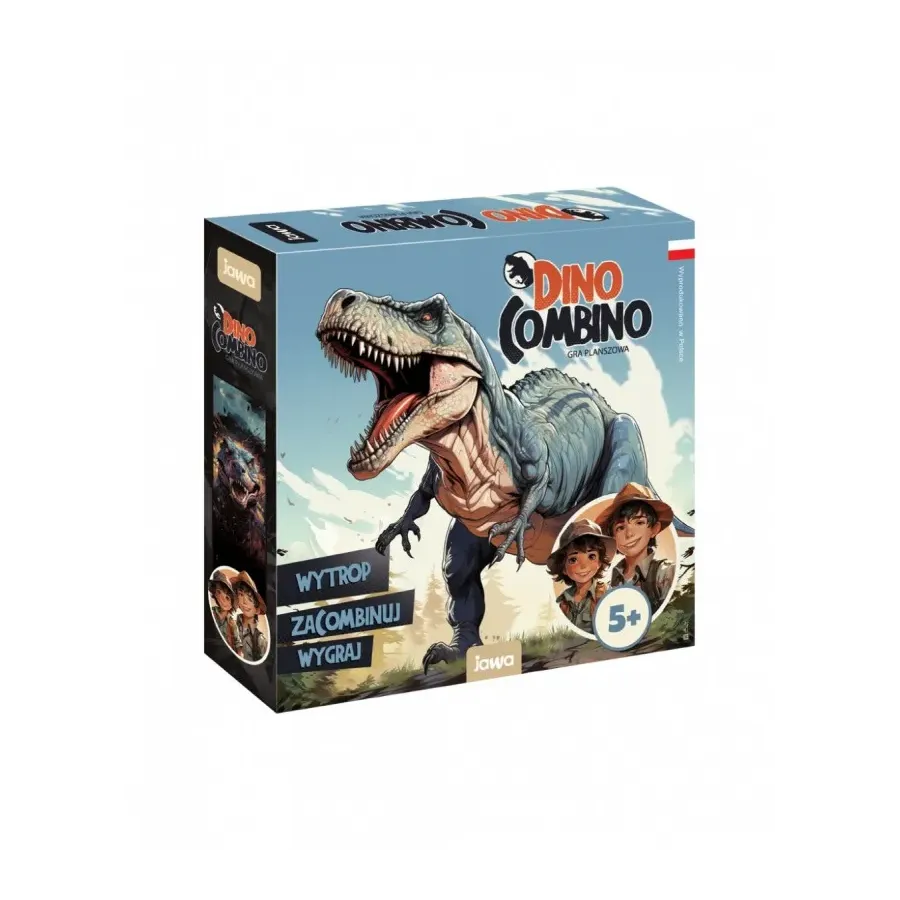 Gra Dino Combino
