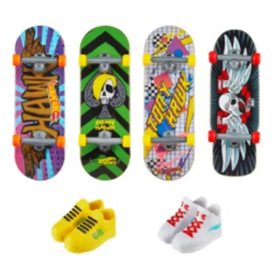 Zestaw Skate do fingerboard