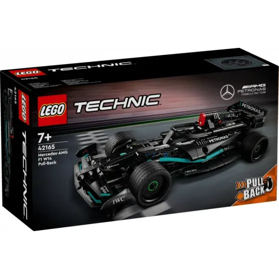 Klocki Technic 42165 Mercedes-AMG F1 W14 E Performance Pull-Back Klocki Technic 42165 Mercedes-AMG F1 W14 E Performance Pull-Back