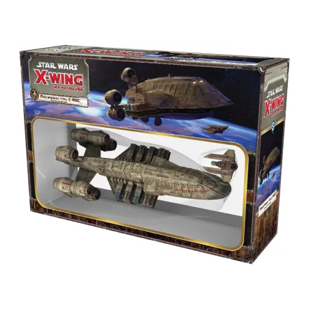 X-Wing: Frachtowiec C-ROC pierwsza edycja