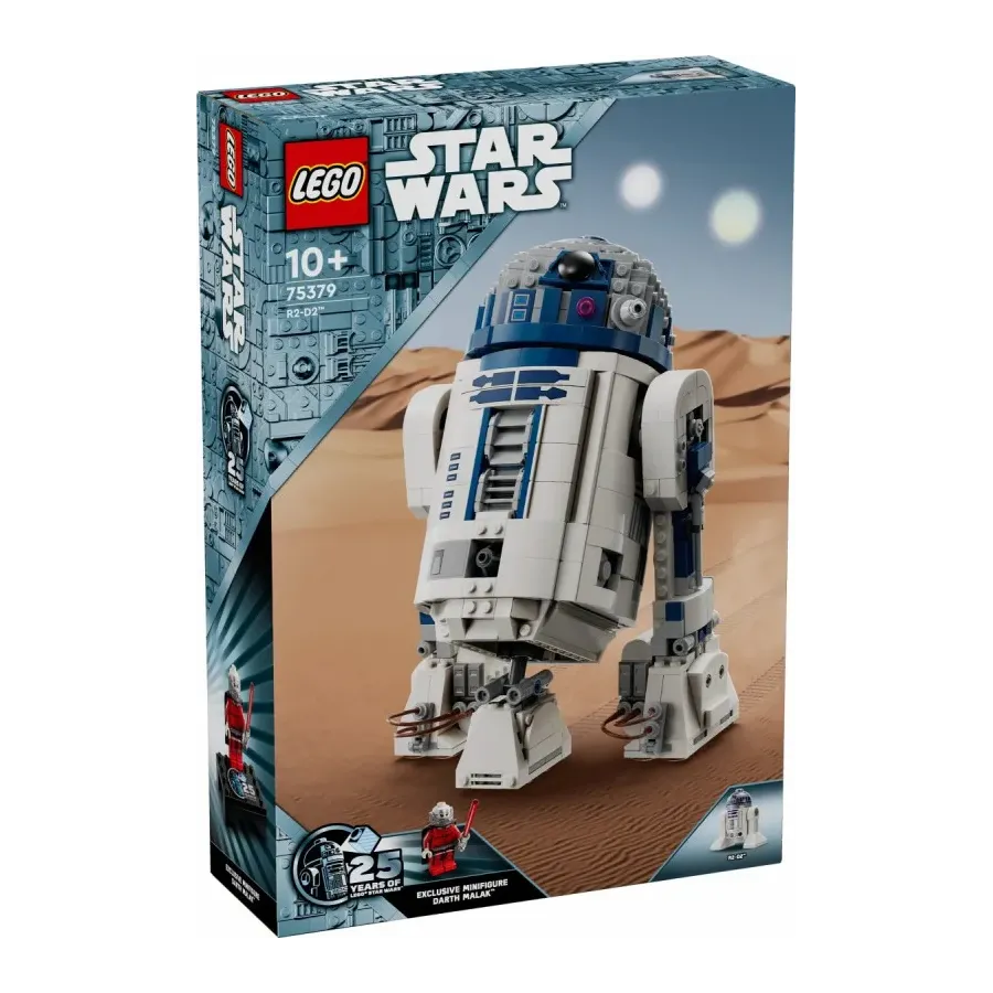 Klocki Star Wars 75379 R2-D2