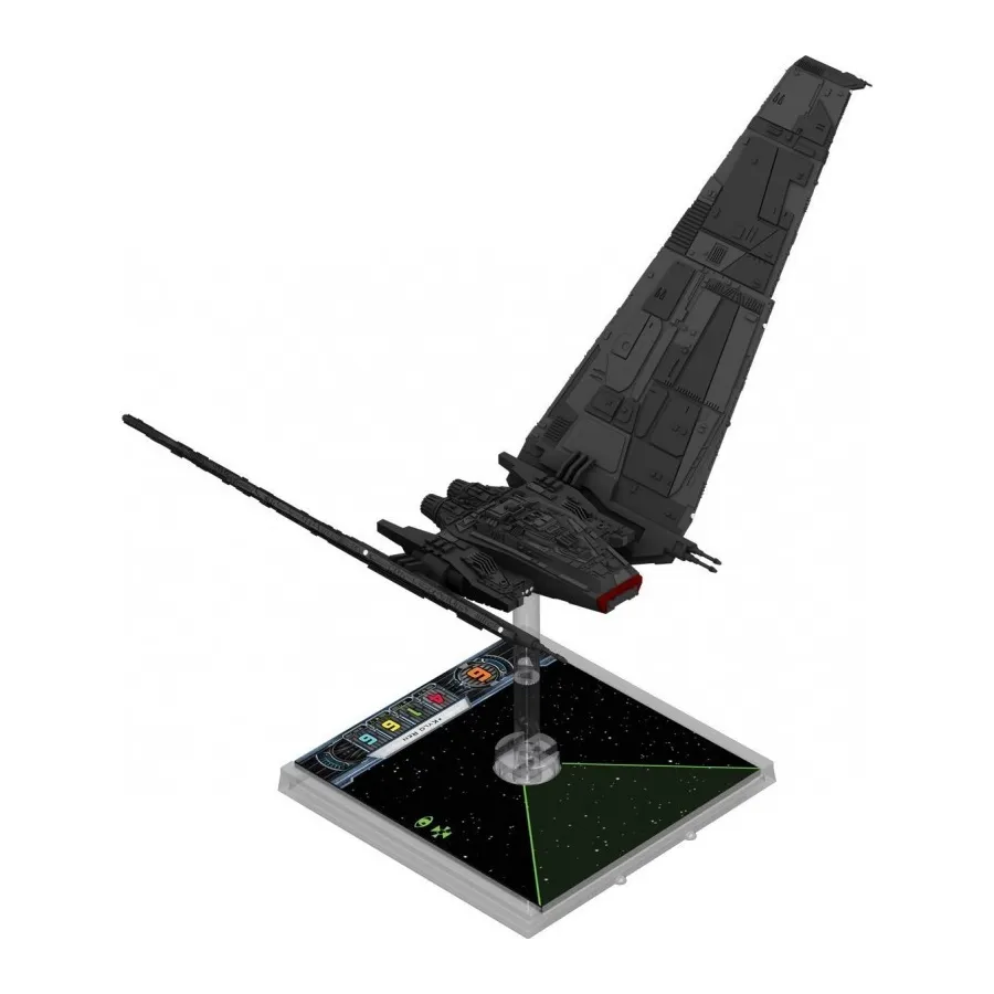 X-Wing: Prom typu Upsilon pierwsza edycja