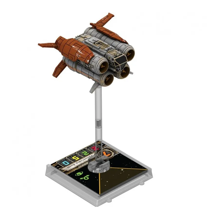 X-Wing: Quadjumper pierwsza edycja