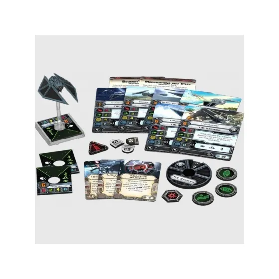 X-Wing: TIE Striker pierwsza edycja