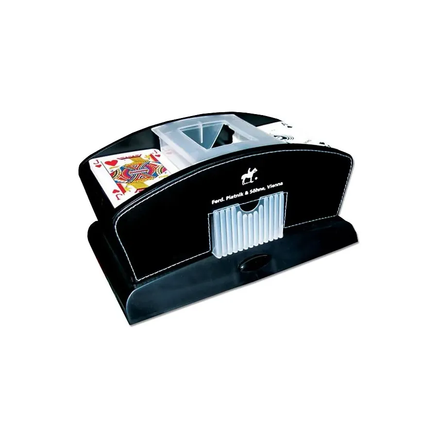 Maszynka do tasowania kart Automatyczna