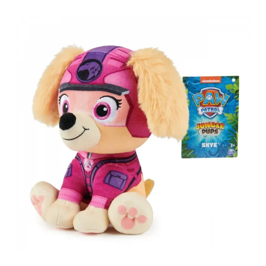 Maskotka Psi Patrol: Patrol z dżungli Skye
