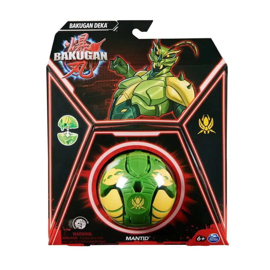 Figurka Bakgan 3.0 Kula Jumbo Mantis