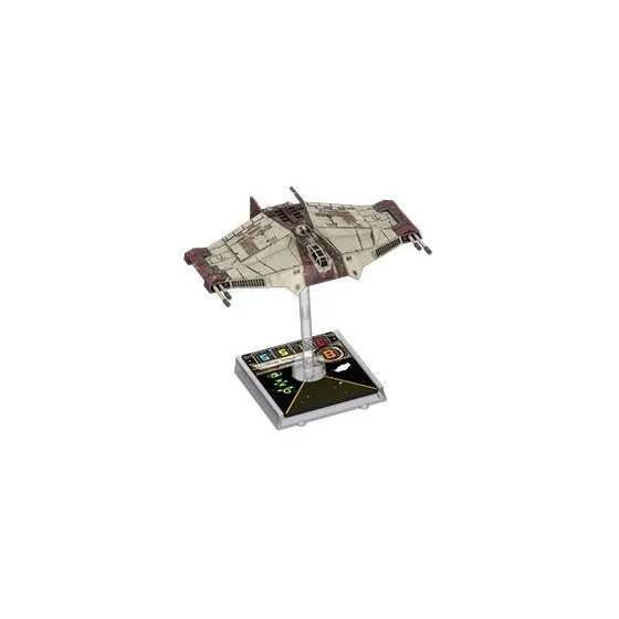 X-Wing: Bombowiec Scurrg H6 pierwsza edycja