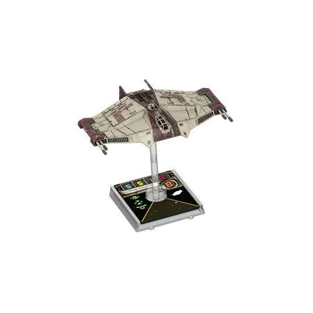 X-Wing: Bombowiec Scurrg H6 pierwsza edycja