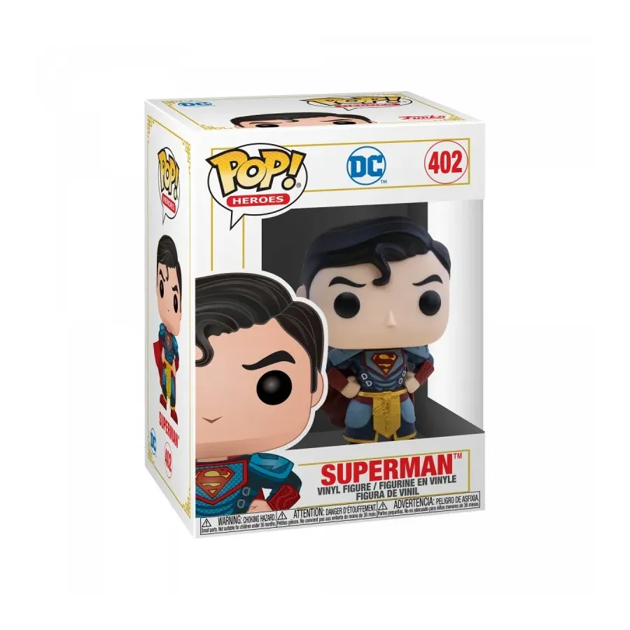 Figurka Funko POP! Heroes Imperial Palace Superman 402