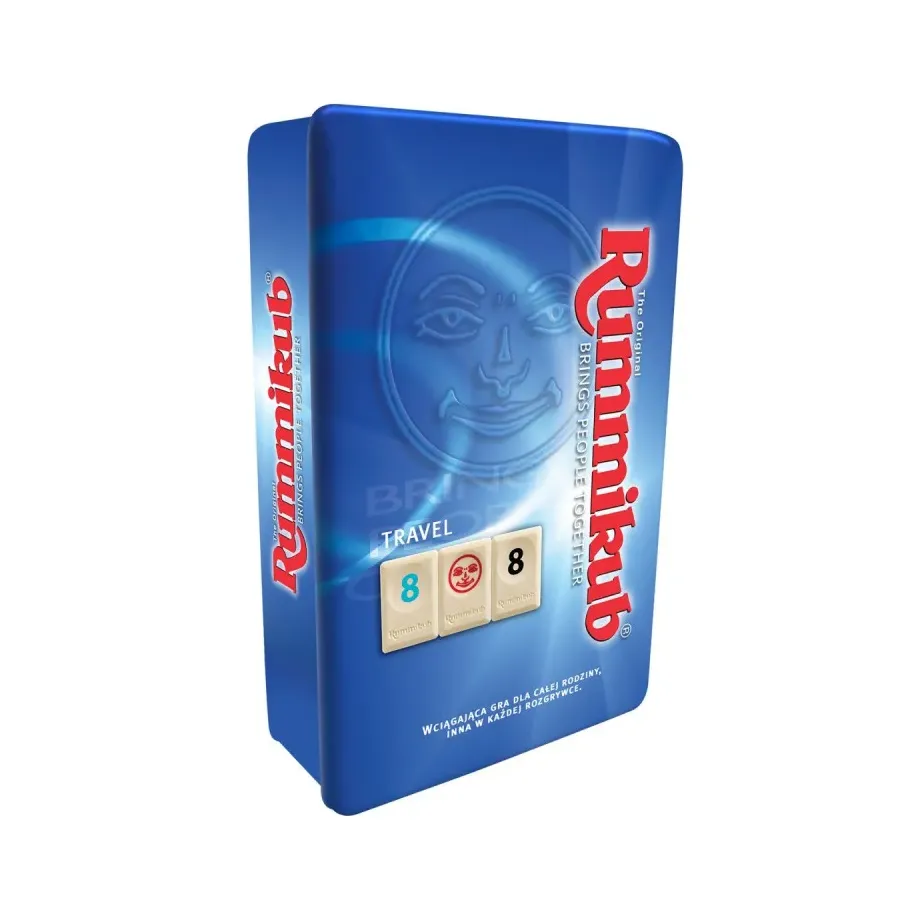 Gra Rummikub Travel Tin