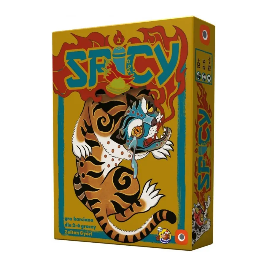 Gra Spicy (PL)