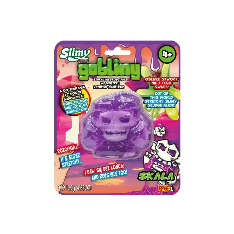 Masa plastyczna Slimy Gobliny Skała
