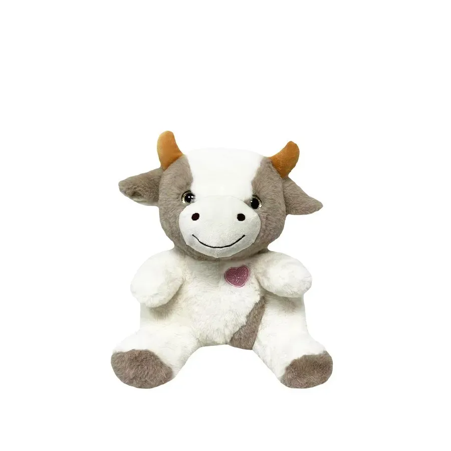 Maskotka Krówka Magdalena 27 cm