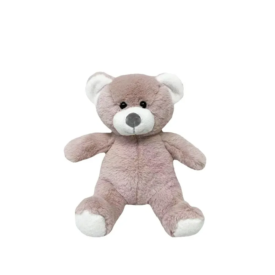 Miś Oluś 23 cm różowy