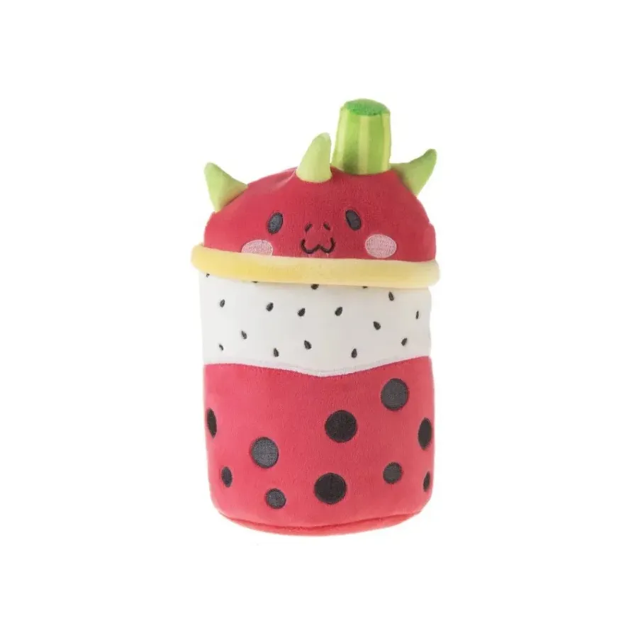 Maskotka Bubble Tea Bąblusie 21 cm Smoczy Owocuś