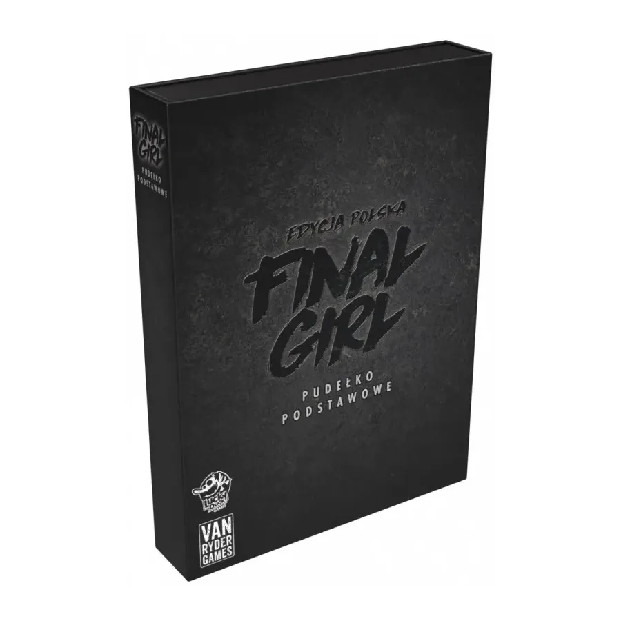 Gra Final Girl: Pudełko podstawowe
