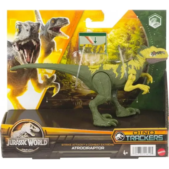 Figurka Jurassic World Dinozaur Atrociraptor