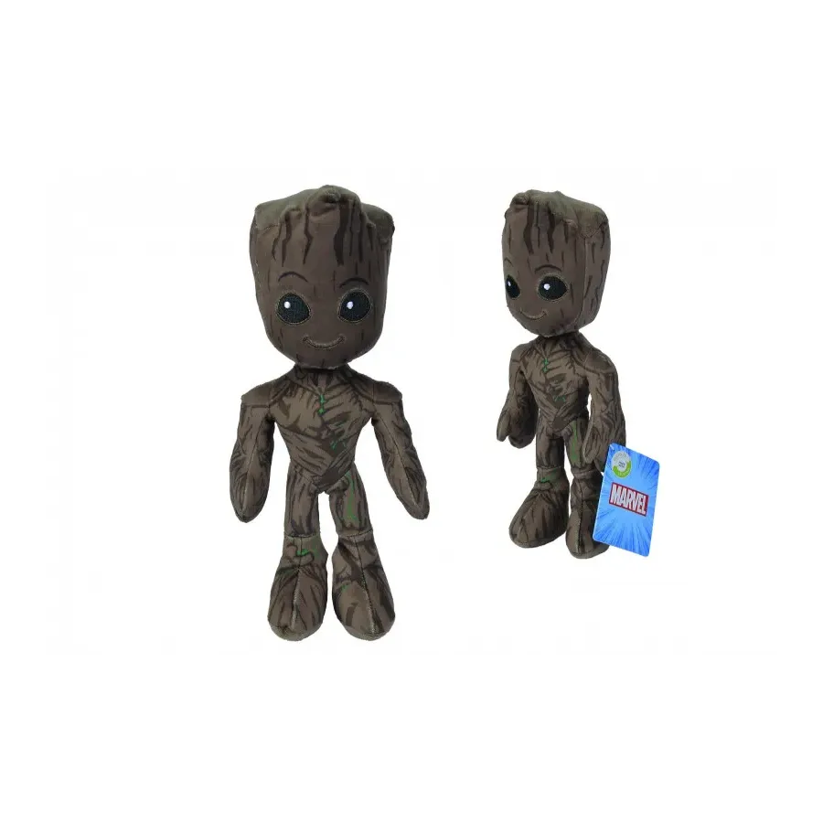 Maskotka Disney Marvel Groot 25 cm