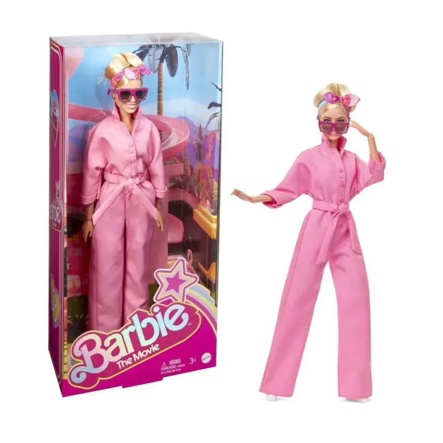 Lalka Barbie The Movie Margot Robbie jako Barbie