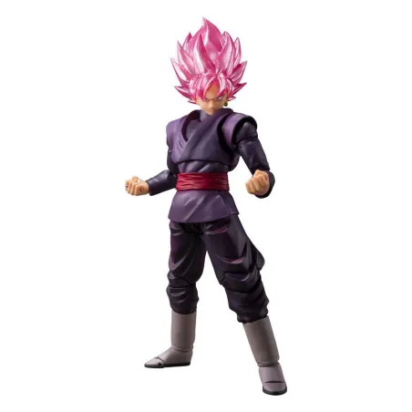 Figurka Super Saiyan Rose 14 cm Dragon Ball Super S.H. Figuarts