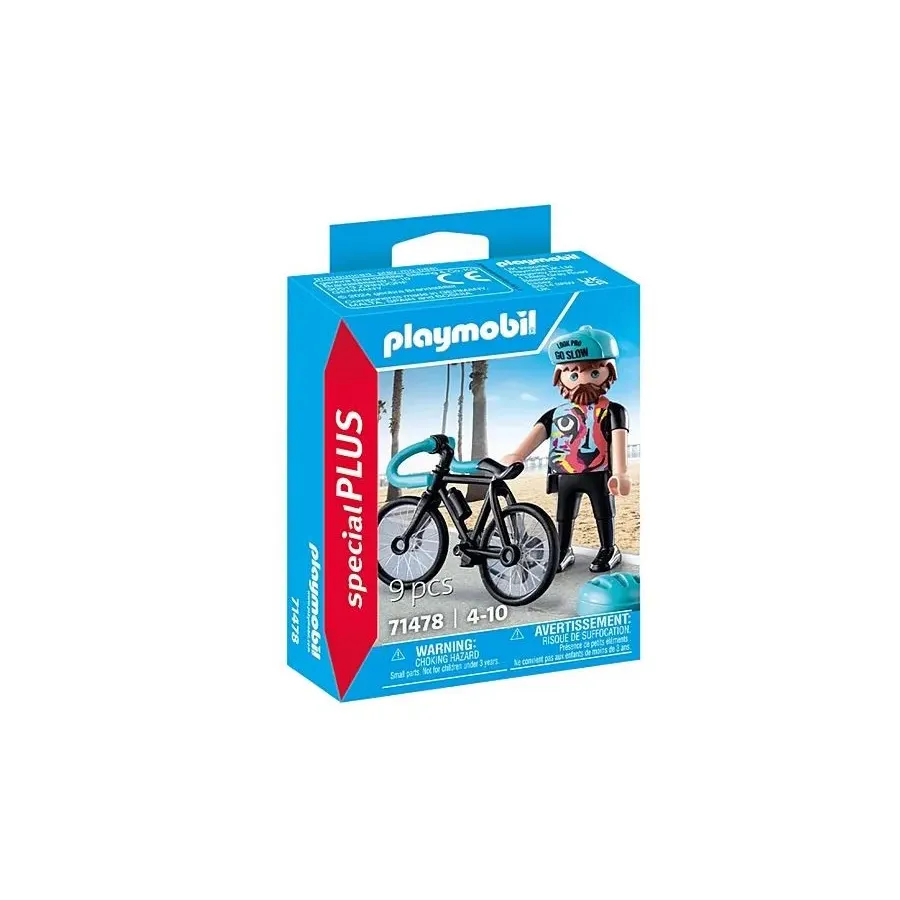 Figurka Special Plus 71478 Kolarz Paul