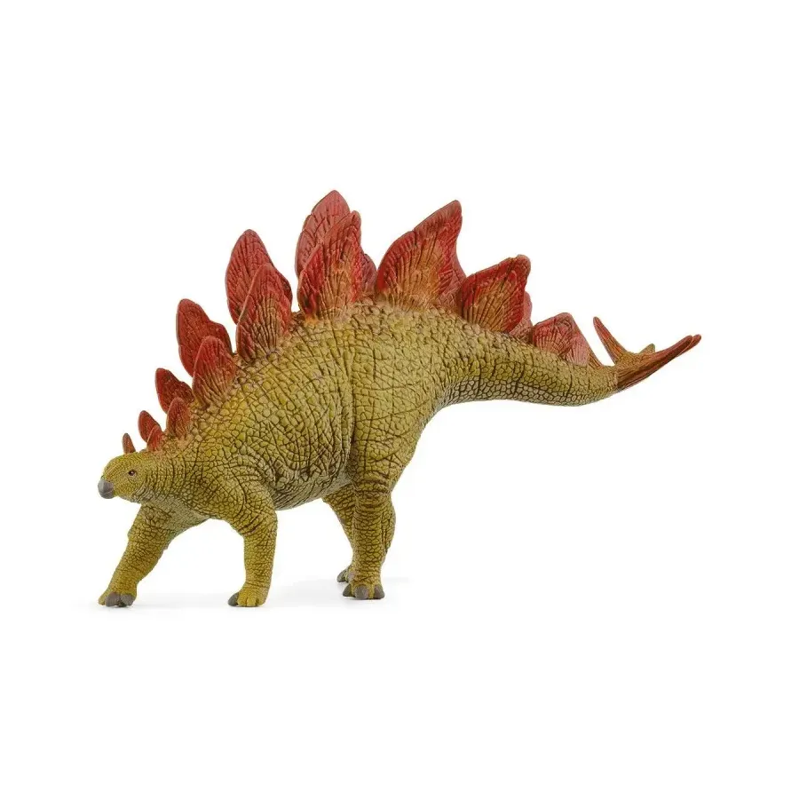 Figurka Stegozaur Dinosaurs