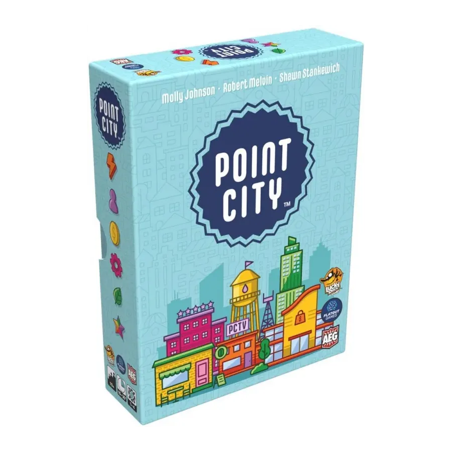 Gra Point City (PL)