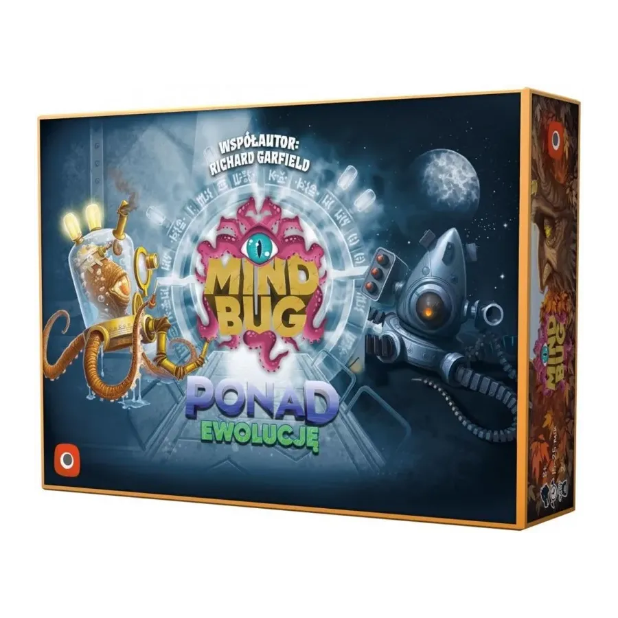 Gra Mindbug: Ponad ewolucje