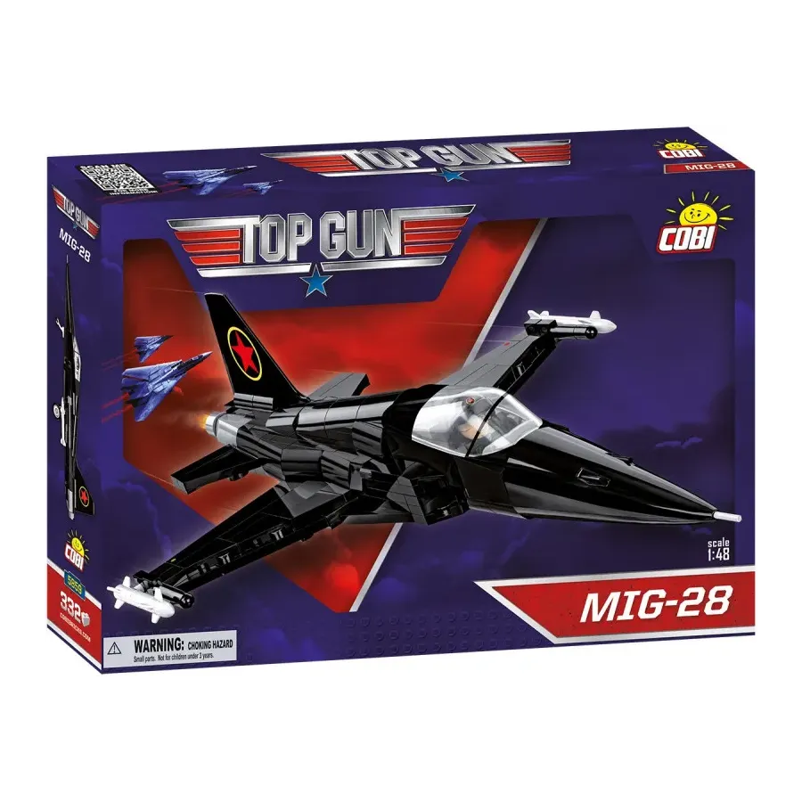 Klocki Top Gun MiG-28