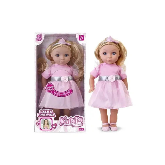 Lalka Natalia funkcyjna 36 cm