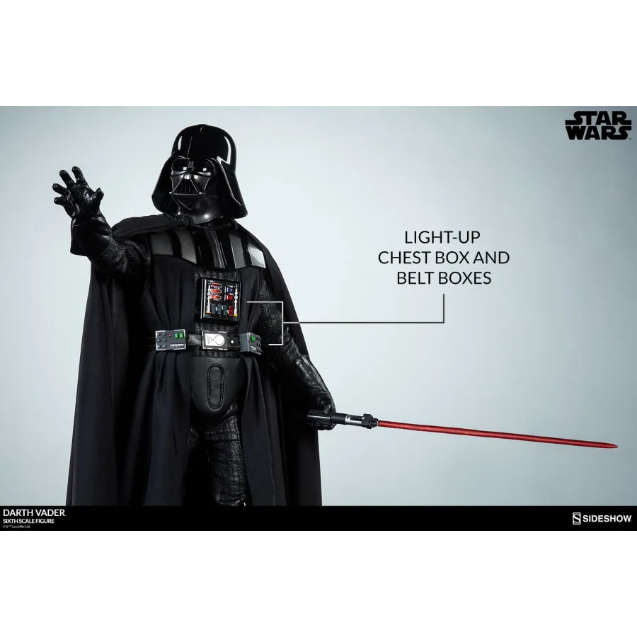 Figurka Darth Vader 35 cm Star Wars Episode VI