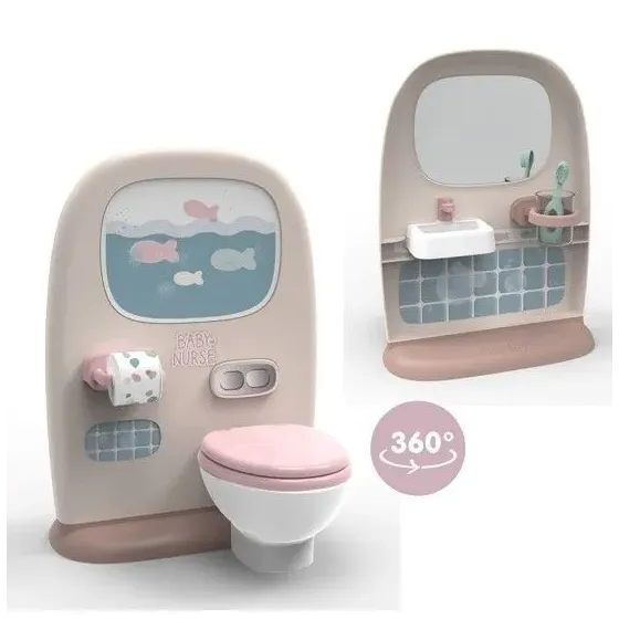 Toaleta Baby Nurse