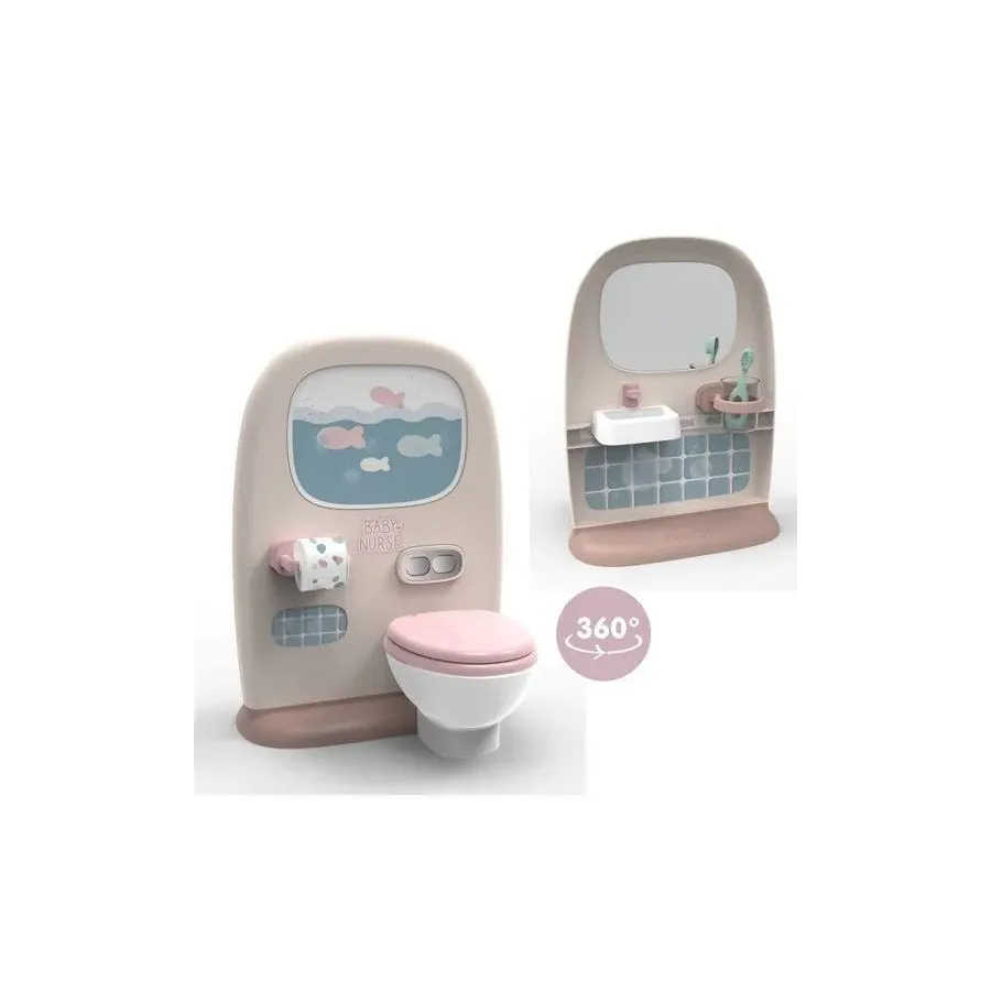 Toaleta Baby Nurse