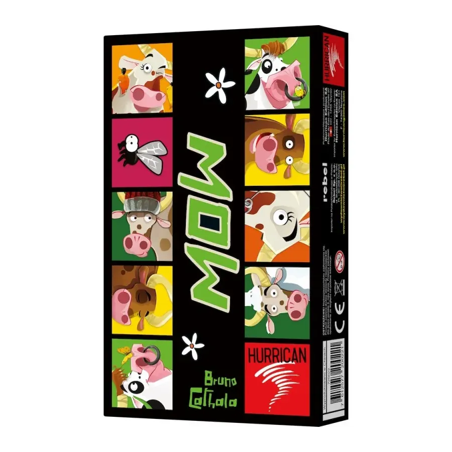 Gra MOW (wersja polska)