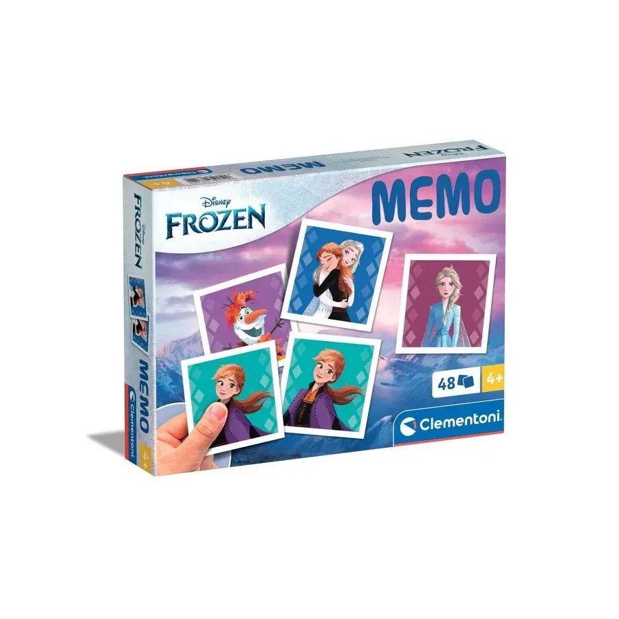 Gra Memo Frozen 2 Kraina Lodu